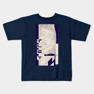 Joi (mono) Kids T-Shirt